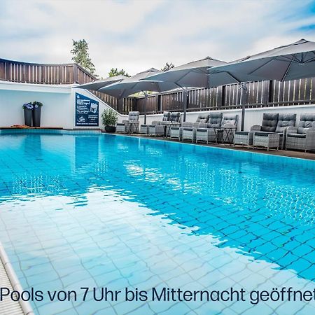 Das Aunhamer Suite & Spa Hotel (Adults Only) Bad Griesbach im Rottal Esterno foto