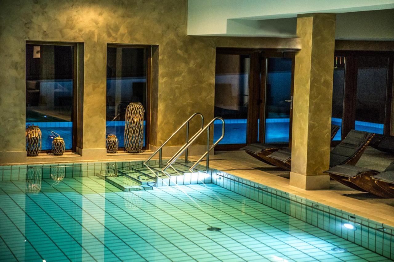 Das Aunhamer Suite & Spa Hotel (Adults Only) Bad Griesbach im Rottal Esterno foto