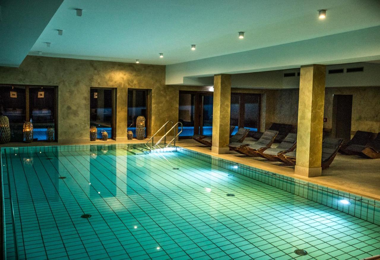 Das Aunhamer Suite & Spa Hotel (Adults Only) Bad Griesbach im Rottal Esterno foto